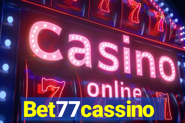 Bet77cassino