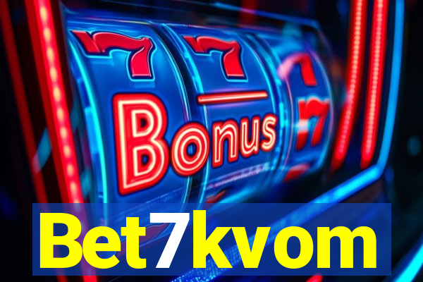 Bet7kvom