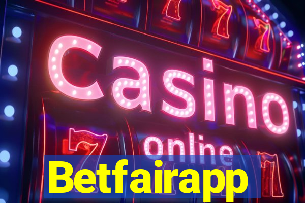 Betfairapp