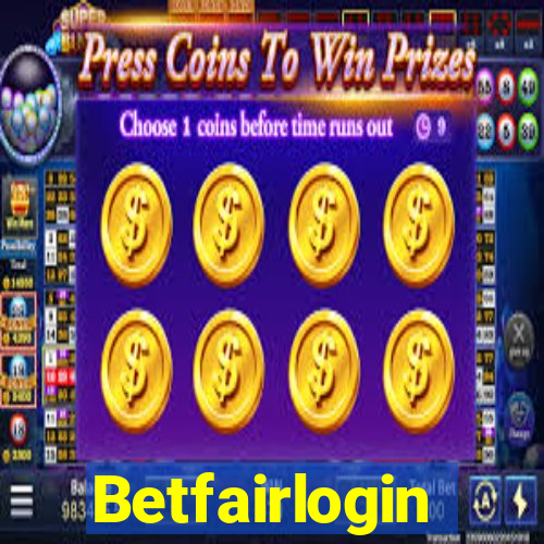 Betfairlogin