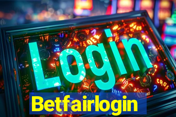 Betfairlogin