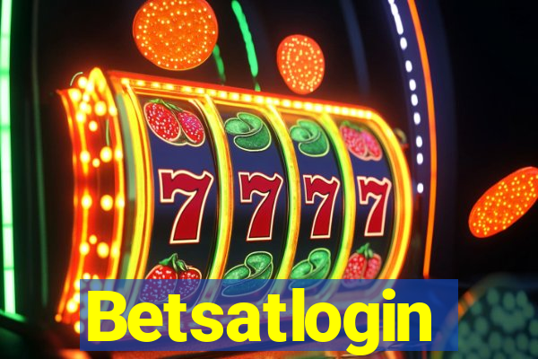 Betsatlogin