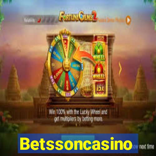 Betssoncasino