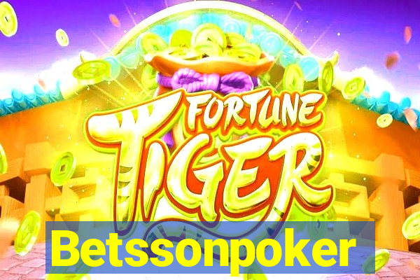 Betssonpoker