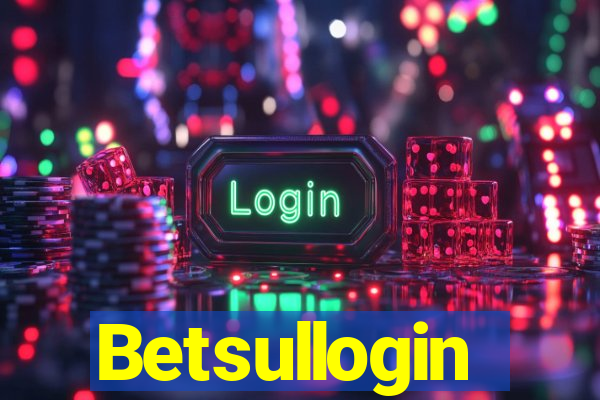 Betsullogin