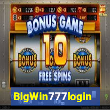 BigWin777login