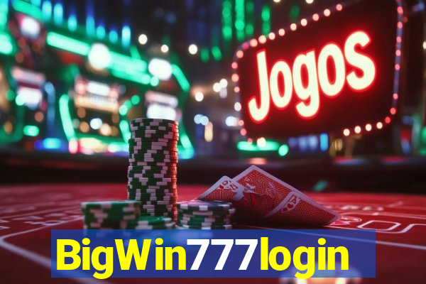 BigWin777login