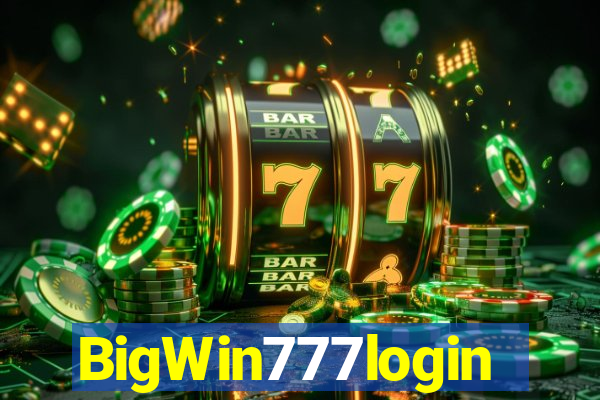 BigWin777login