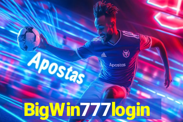 BigWin777login