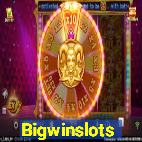 Bigwinslots