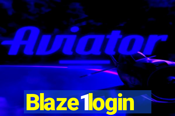 Blaze1login