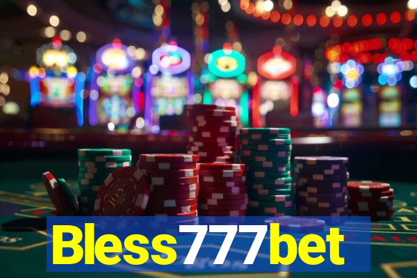 Bless777bet