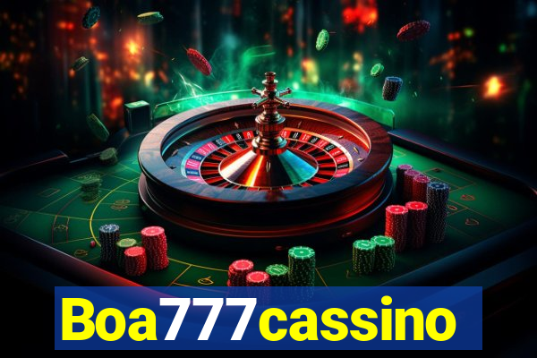 Boa777cassino