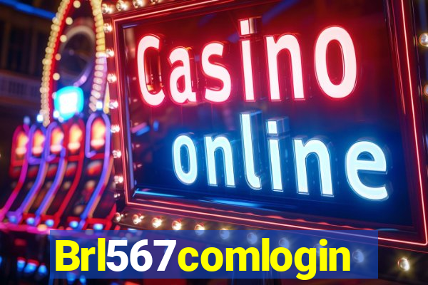 Brl567comlogin