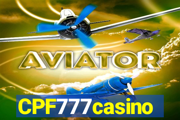 CPF777casino