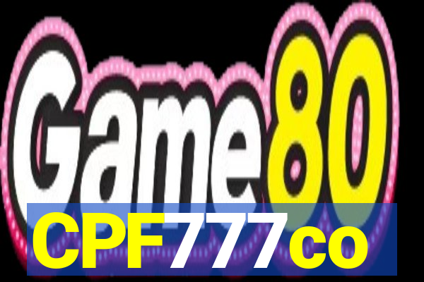 CPF777co