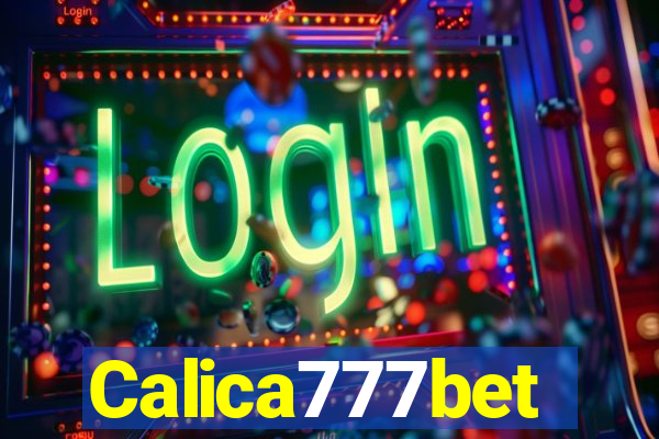 Calica777bet