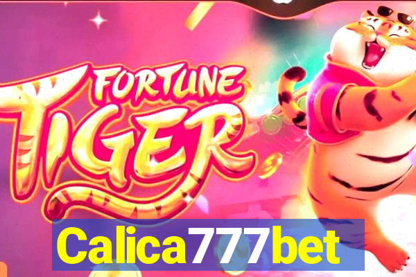 Calica777bet