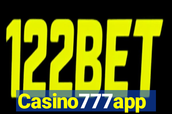 Casino777app