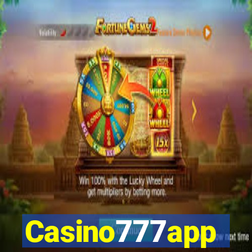 Casino777app