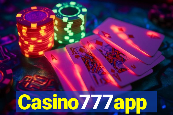 Casino777app