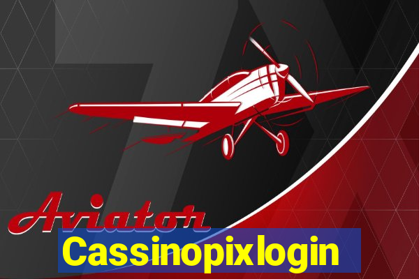 Cassinopixlogin