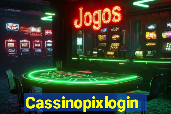 Cassinopixlogin