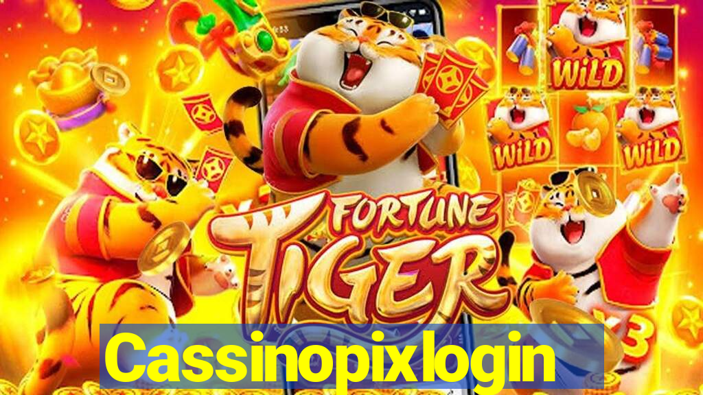 Cassinopixlogin