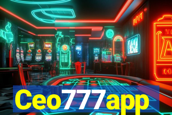 Ceo777app