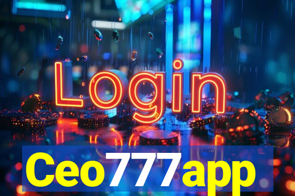 Ceo777app