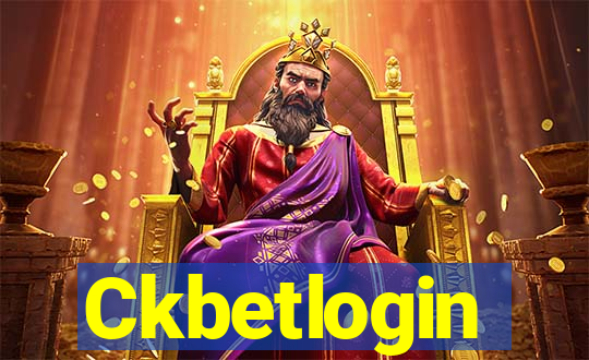 Ckbetlogin