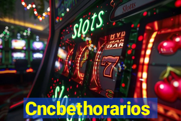 Cncbethorarios