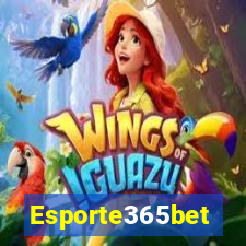 Esporte365bet