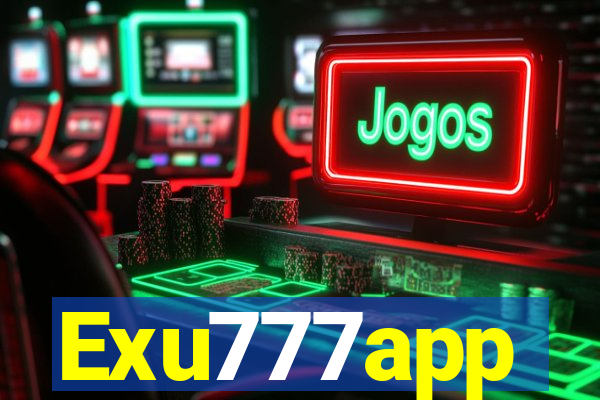 Exu777app