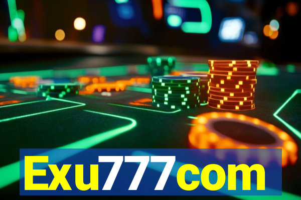 Exu777com