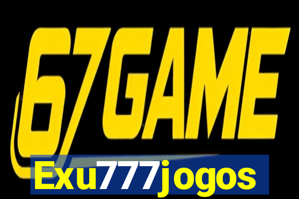 Exu777jogos