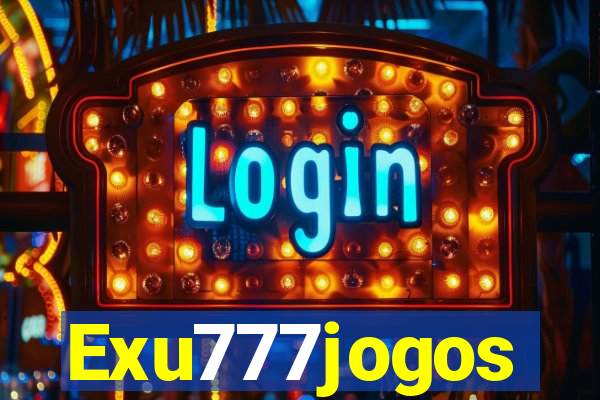 Exu777jogos