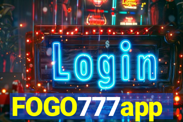 FOGO777app