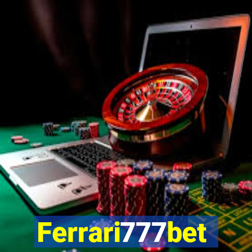 Ferrari777bet