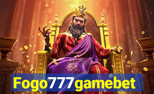 Fogo777gamebet