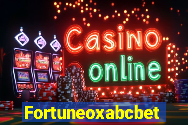 Fortuneoxabcbet