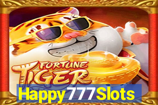 Happy777Slots