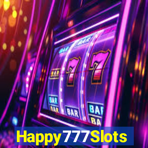 Happy777Slots