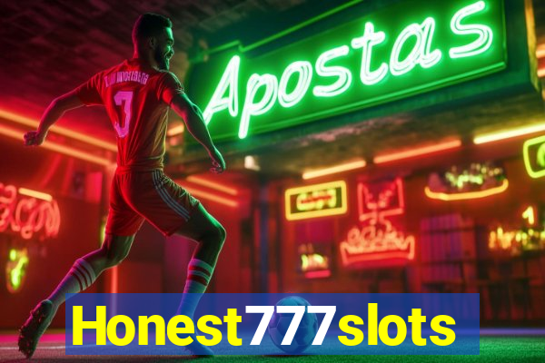 Honest777slots