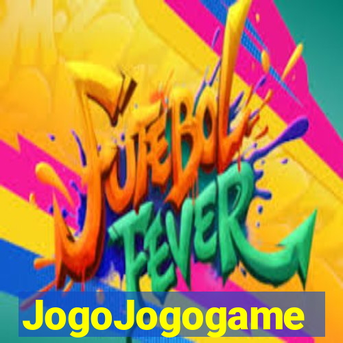 JogoJogogame