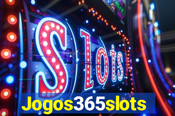 Jogos365slots