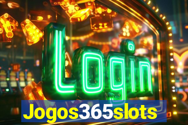 Jogos365slots