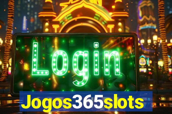 Jogos365slots