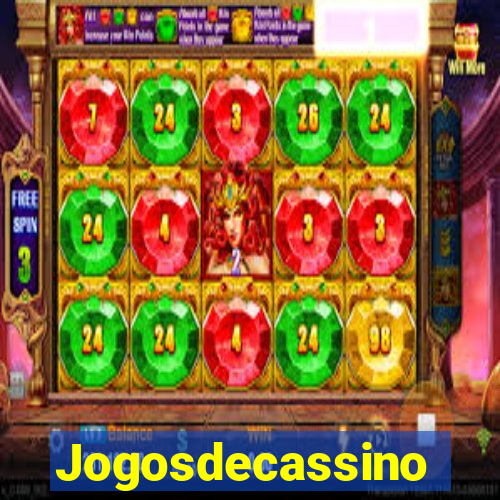 Jogosdecassino