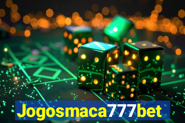 Jogosmaca777bet